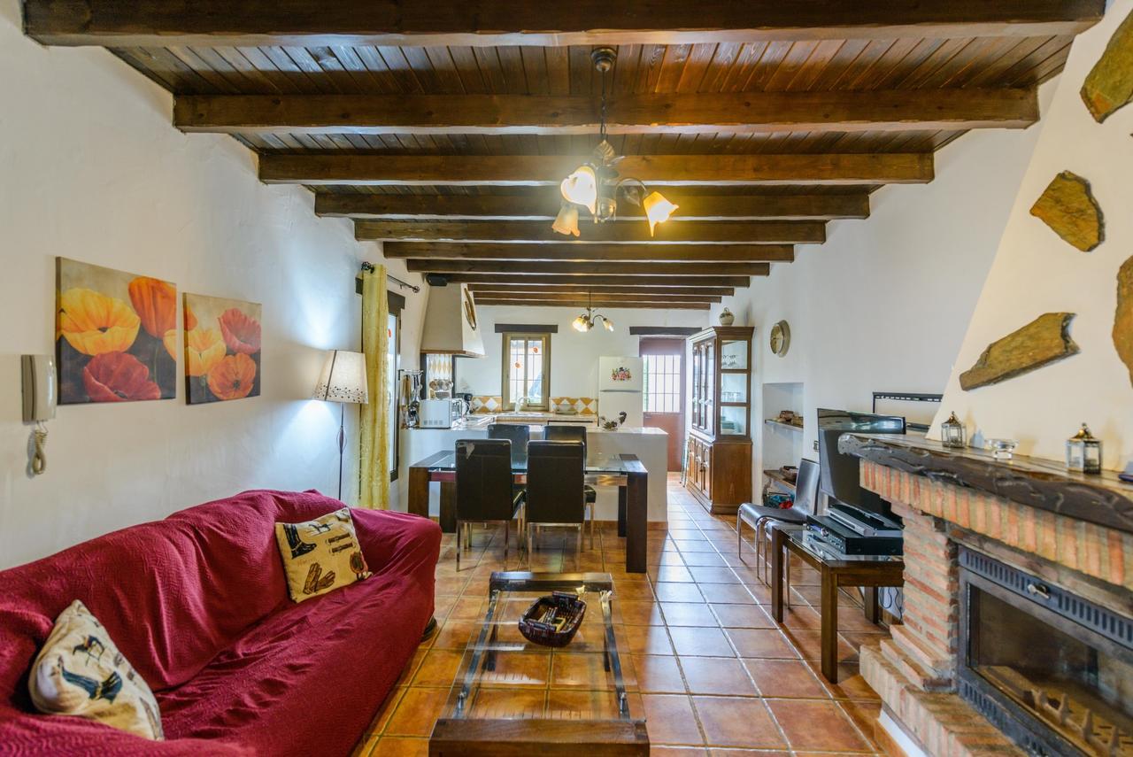 Cubo'S Casa La Vina Villa Alhaurín el Grande Exterior photo
